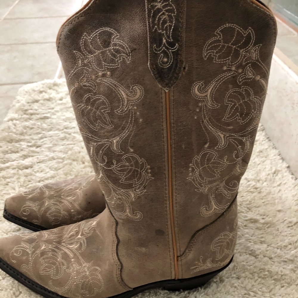 Cowboy boots